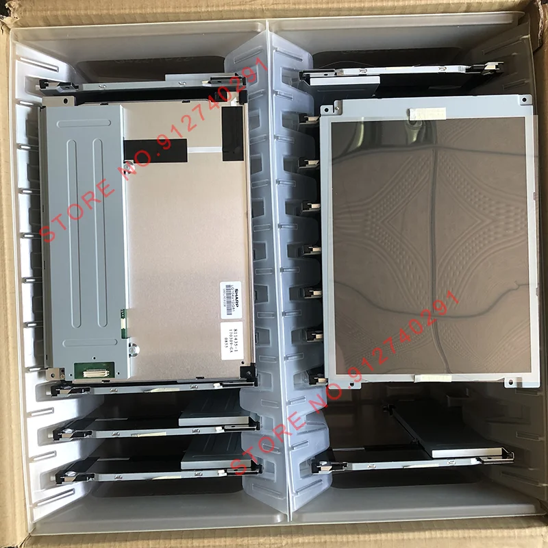 LQ104V1DG81 Оригинальный новый 10,4-дюймовый промышленный ЖК-дисплей класса A+ LQ104V1DG81 811435-1, 640*480
LQ104V1DG81 Оригинальный новый 10,4-дюймовый промышленный ЖК-дисплей класса A+ LQ104V1DG81 811435-1, 640*480