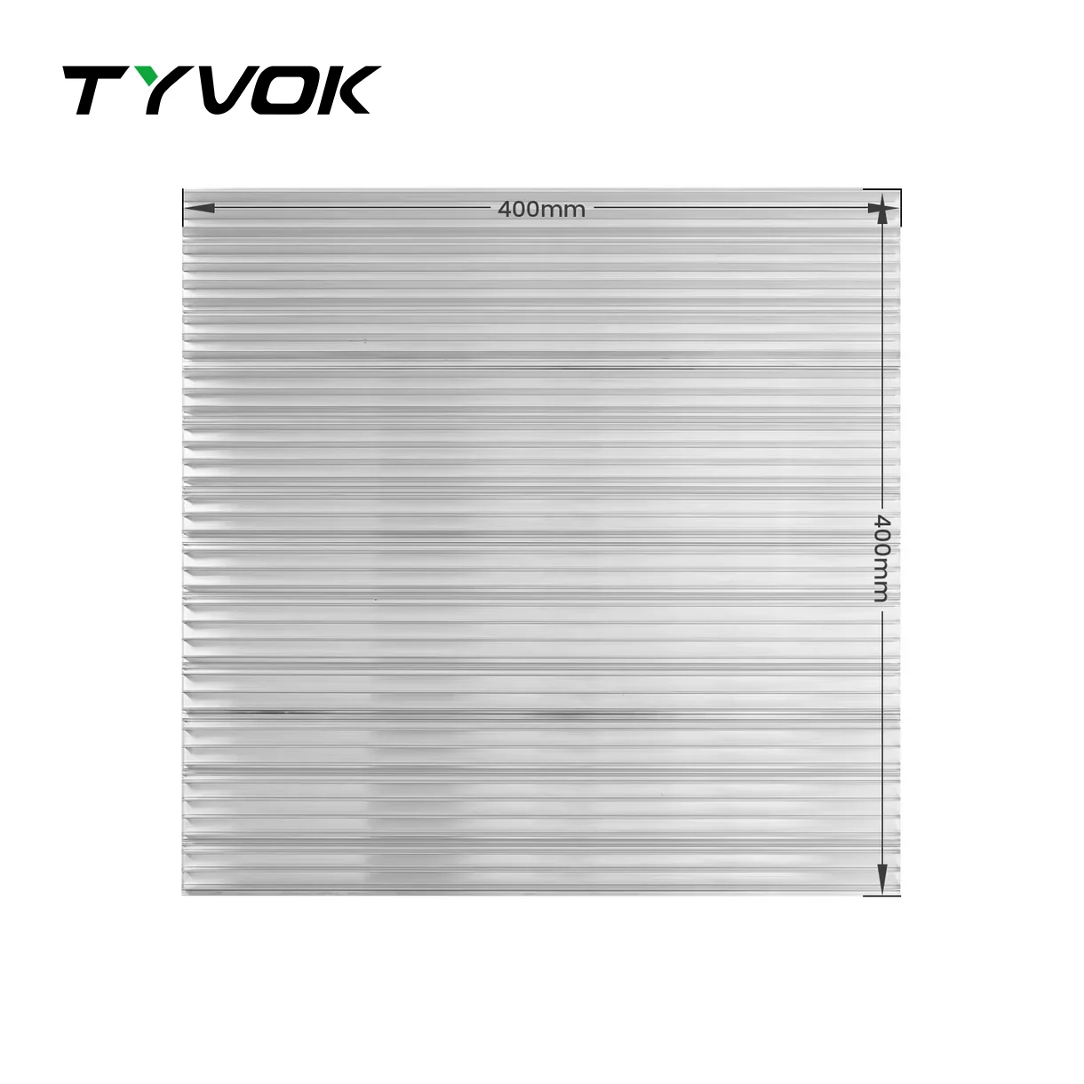 Tyvok Honeycomb Laser Bed for Laser Engraver Machine Laser Cutter Working Table Free Assembly Desktop Protection 400x400mm
Tyvok Honeycomb Laser Bed for Laser Engraver Machine Laser Cutter Working Table Free Assembly Desktop Protection 400x400mm