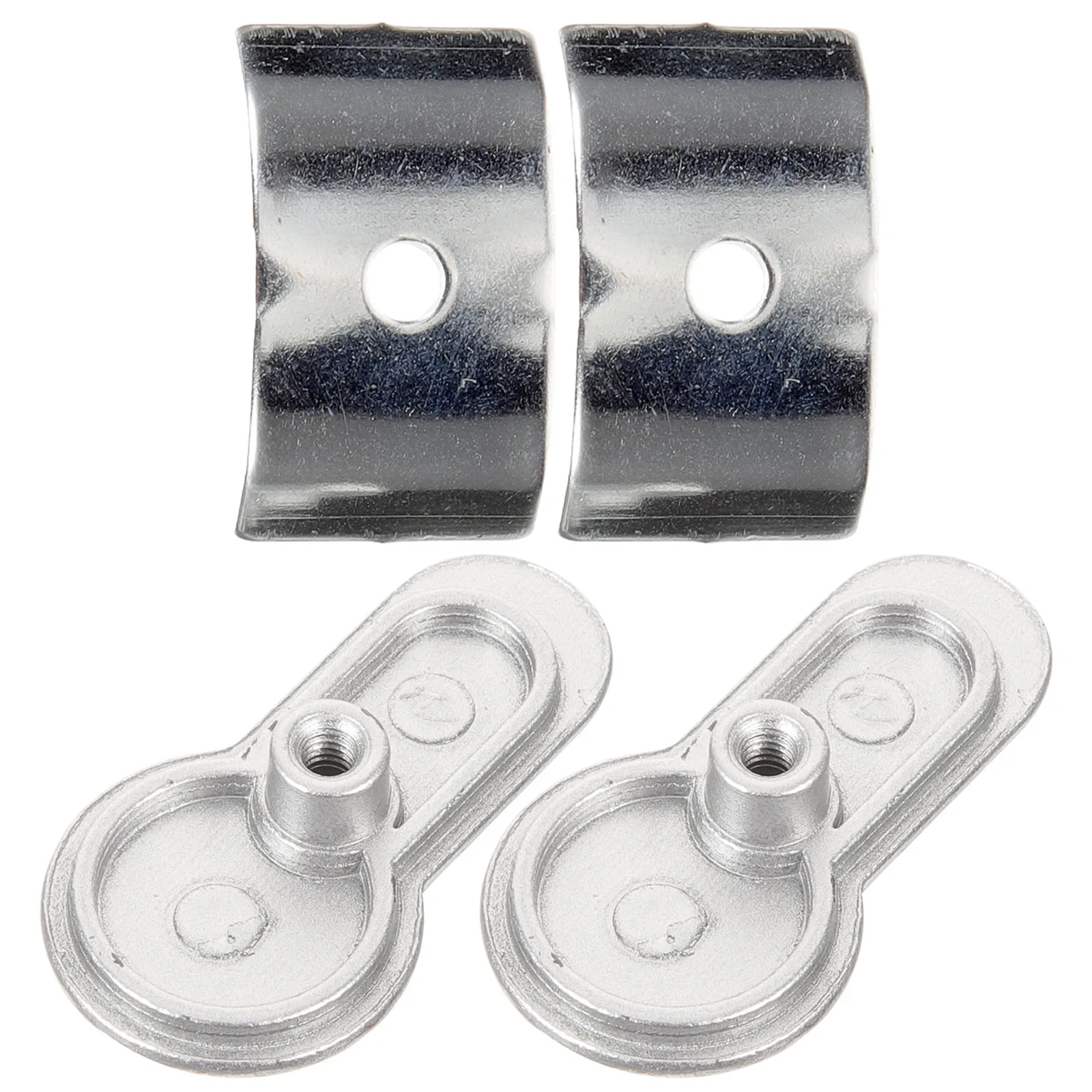 2 Sets Door Lock Plate 35 50mm Metal Indoor Room Lock Buckle Room Conference Hall Strike Plates Replacement
2 Sets Door Lock Plate 35 50mm Metal Indoor Room Lock Buckle Room Conference Hall Strike Plates Replacement