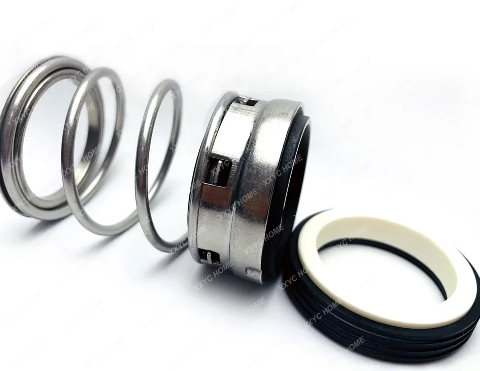 Type 1-2" T1-2" Mechanical Seals Shaft Size 2 Inch Replace To J-Crane Shaft Seal Type 1 Material CAR/CER/NBR 8pcs/lot
Type 1-2" T1-2" Mechanical Seals Shaft Size 2 Inch Replace To J-Crane Shaft Seal Type 1 Material CAR/CER/NBR 8pcs/lot