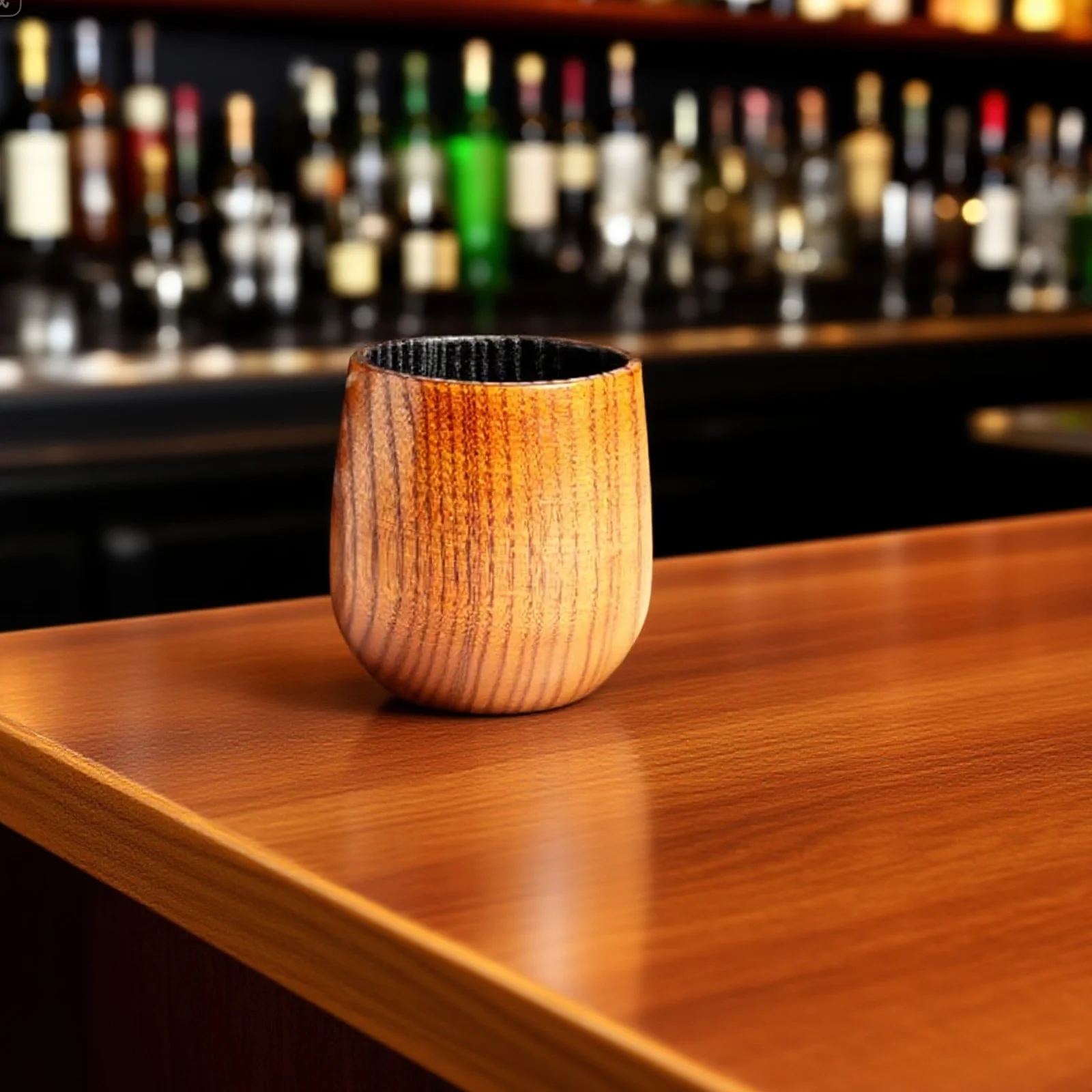 Big Belly Cup Enlarged Wine Glass Charcoal Grilled Universal Wooden Cup Nonscalding Plant Paint Tea Cup Wooden Coffee Cup
Big Belly Cup Enlarged Wine Glass Charcoal Grilled Universal Wooden Cup Nonscalding Plant Paint Tea Cup Wooden Coffee Cup