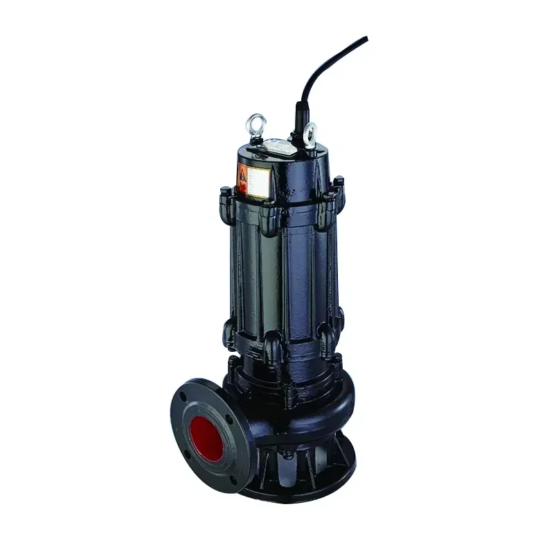 QW WQ Series Submersible Sewage Pumps
QW WQ Series Submersible Sewage Pumps