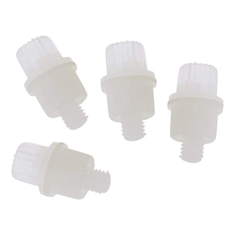 4pcs Upgraded Nylon Screws Rust Proof Fasteners for Motorcycle License Plates
4pcs Upgraded Nylon Screws Rust Proof Fasteners for Motorcycle License Plates