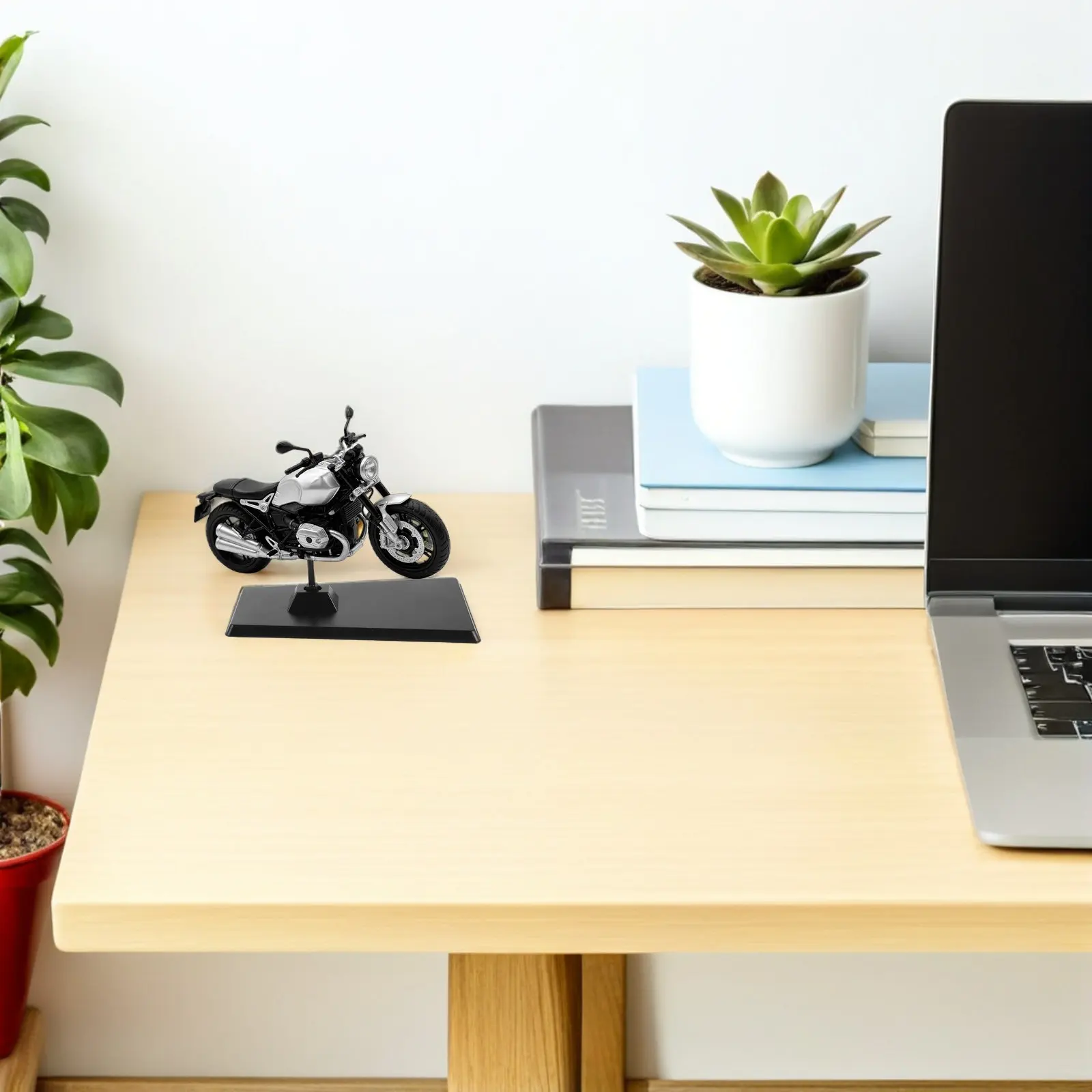 6Pcs Motorcycle Display Stand 1:12 Scale Plastic Base Adjustable Stable Display Holder Showcase Platform for Desk Shelf
6Pcs Motorcycle Display Stand 1:12 Scale Plastic Base Adjustable Stable Display Holder Showcase Platform for Desk Shelf