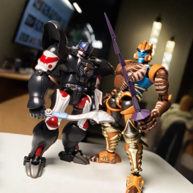 Genuine Yolopark Amk Series Pre-Assembled Beast Wars Robot Optimus Primal Dinobot Action Figure Collectible Model Toy Gift For
Genuine Yolopark Amk Series Pre-Assembled Beast Wars Robot Optimus Primal Dinobot Action Figure Collectible Model Toy Gift For