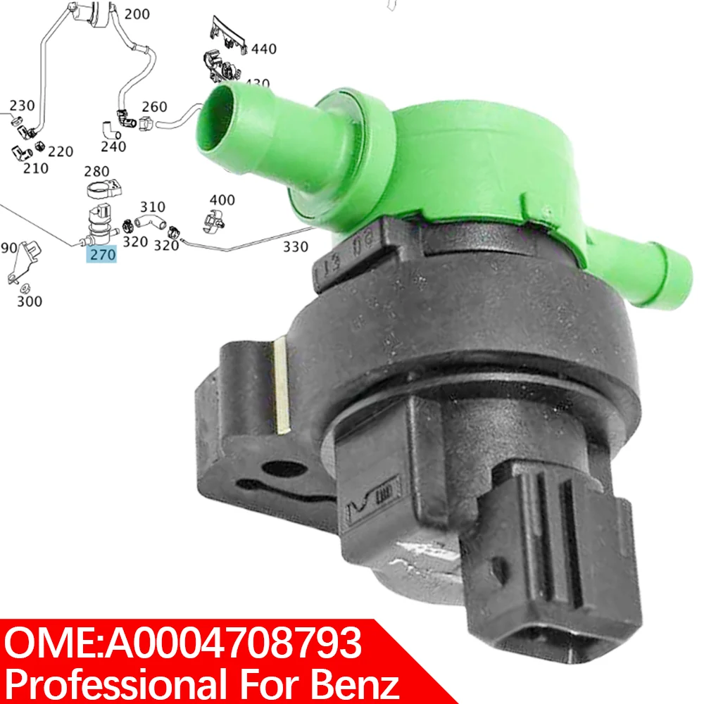 A 0004708793 C203 C-Class C230 C200 A207 R171 Sprinter S204 Клапан фильтра с активированным углем Очистка масляного бака для Mercedes Benz
A 0004708793 C203 C-Class C230 C200 A207 R171 Sprinter S204 Клапан фильтра с активированным углем Очистка масляного бака для Mercedes Benz