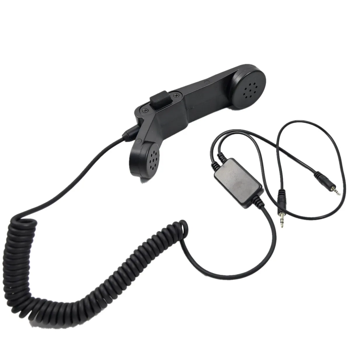 H250 Shoulder Dynamic Microphone for ICom IC-705 IC705 Ham Radio Remote Control Handheld Speaker PTT Mic Accessory
H250 Shoulder Dynamic Microphone for ICom IC-705 IC705 Ham Radio Remote Control Handheld Speaker PTT Mic Accessory