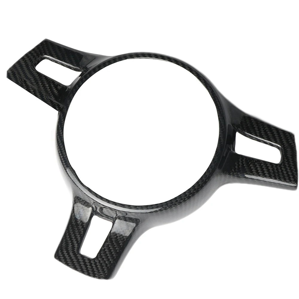 Real Carbon Fiber Car Steering Wheel Decoration Cover Trim For Porsche 911 2010-2015 Car Accessories
Real Carbon Fiber Car Steering Wheel Decoration Cover Trim For Porsche 911 2010-2015 Car Accessories
