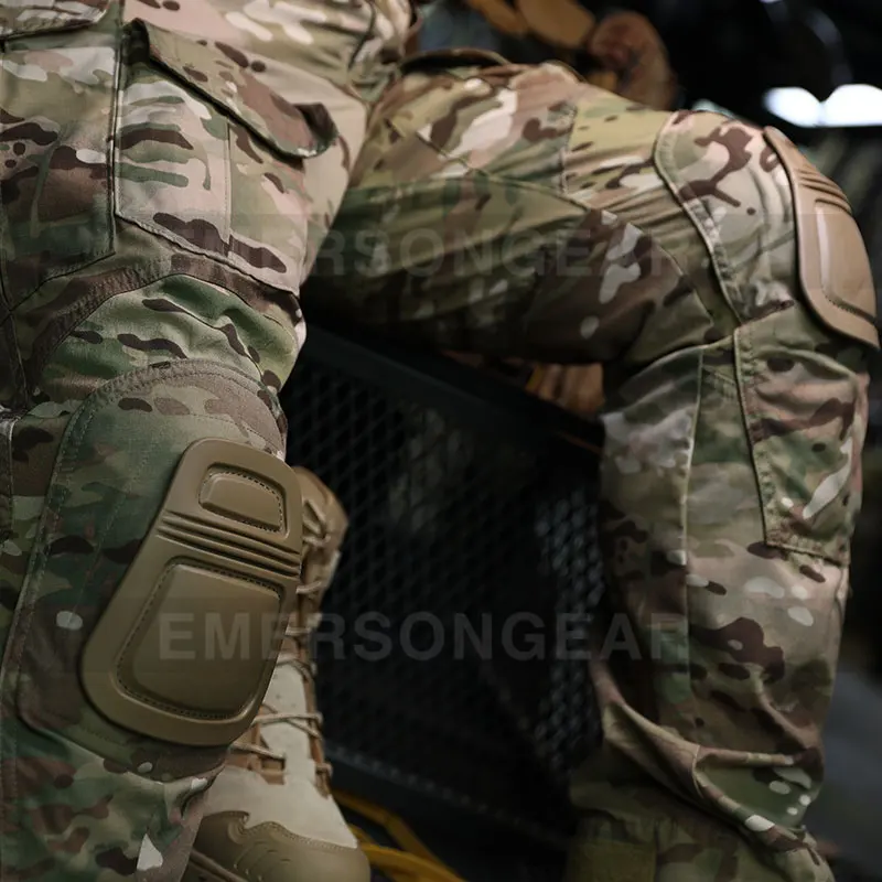 EMERSONGEAR Тактические наколенники для страйкбола, пейнтбола, защитные наколенники для брюк G3, спорт на открытом воздухе EM7066
EMERSONGEAR Тактические наколенники для страйкбола, пейнтбола, защитные наколенники для брюк G3, спорт на открытом воздухе EM7066