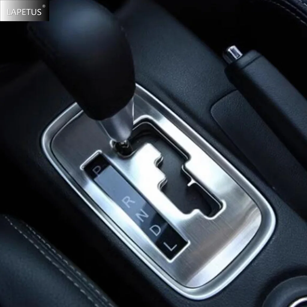 Metal Car Central Control Transmission Shift Gear Panel Frame Decor Accessories Cover Trim For Mitsubishi Outlander 2014 - 2022 
Metal Car Central Control Transmission Shift Gear Panel Frame Decor Accessories Cover Trim For Mitsubishi Outlander 2014 - 2022