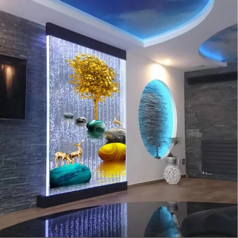 Custom. Curtain Partition Screens Painting Hallway Intelligent Custom Guest Restaurant Bathroom Half Wall Painting Interne
Custom. Curtain Partition Screens Painting Hallway Intelligent Custom Guest Restaurant Bathroom Half Wall Painting Interne