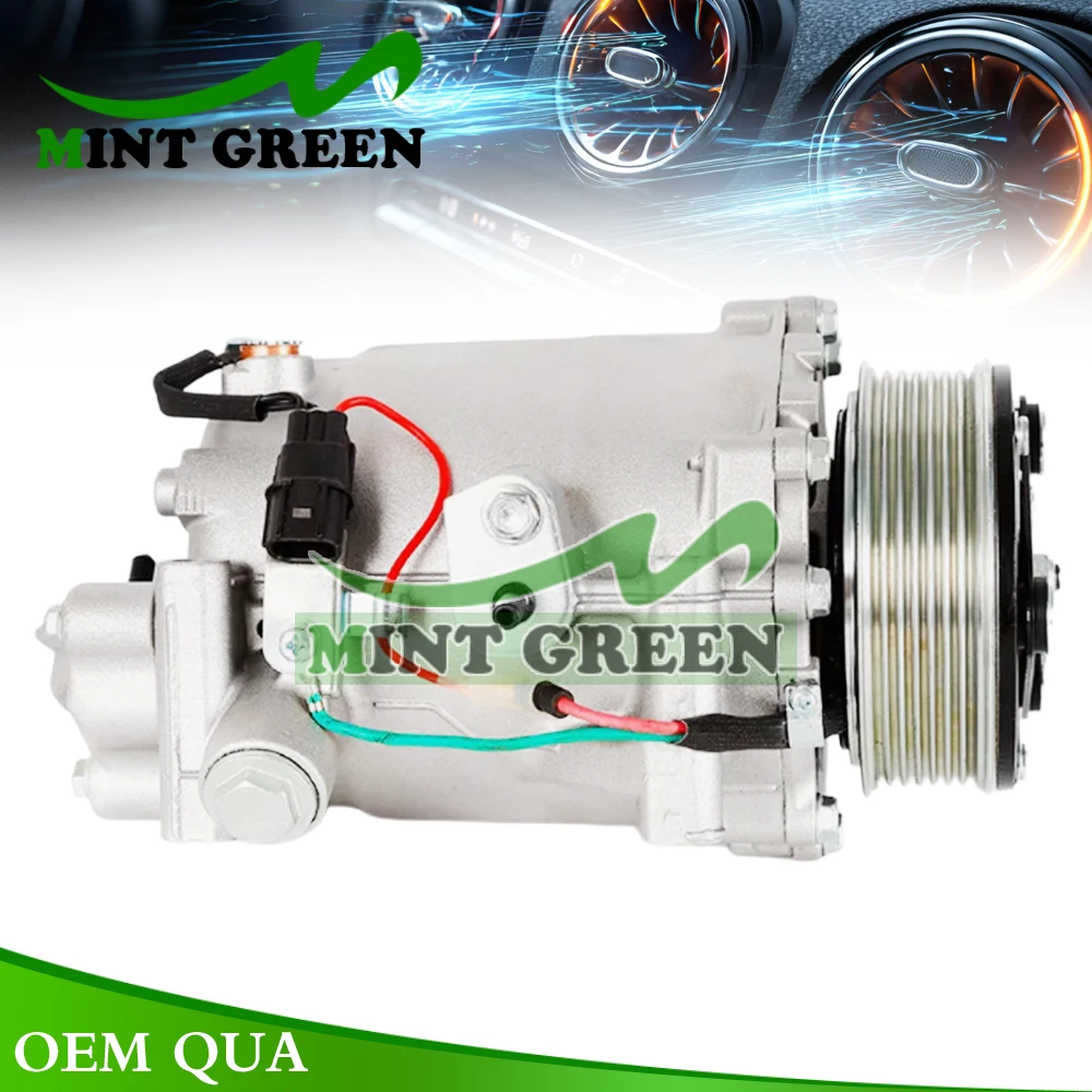 Auto AC Compressor For Acura ILX 2013-18 RDX 2007-12 4920AC Honda Civic 2012-15 CR-V 2007-16 CO580 38810RWCA03 38810RX0A01
Auto AC Compressor For Acura ILX 2013-18 RDX 2007-12 4920AC Honda Civic 2012-15 CR-V 2007-16 CO580 38810RWCA03 38810RX0A01
