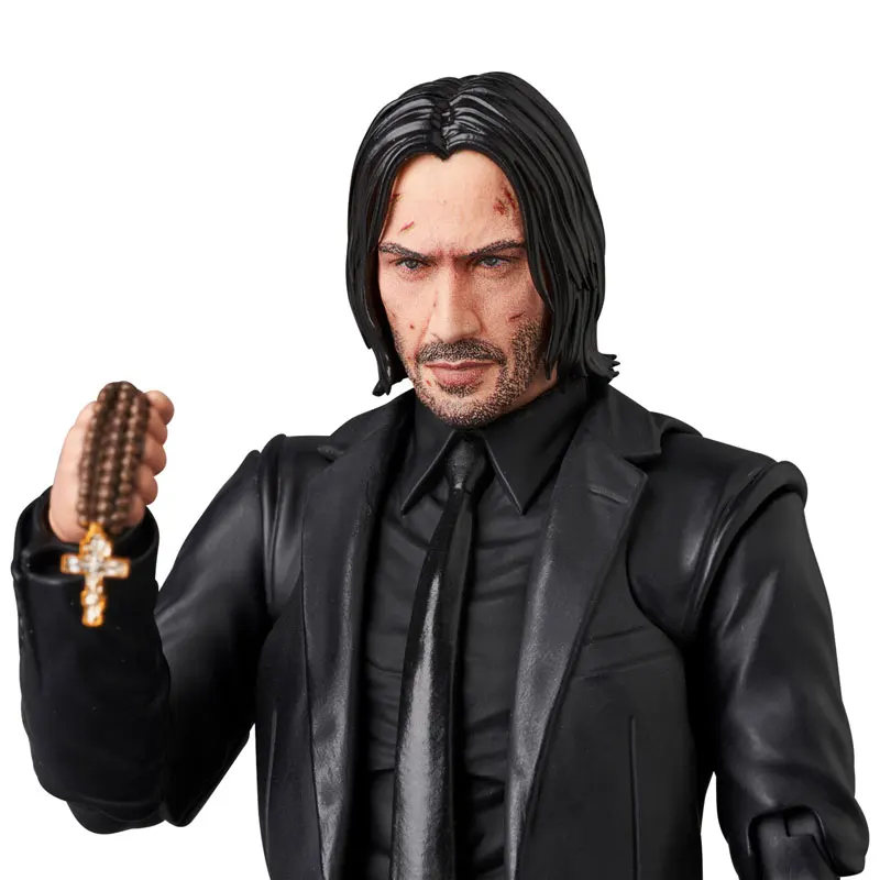 100% Original Original Mafex 233 John Wick Chapter 3 Parabellum Action In Stock Anime Model Customized Toys Gifts
100% Original Original Mafex 233 John Wick Chapter 3 Parabellum Action In Stock Anime Model Customized Toys Gifts