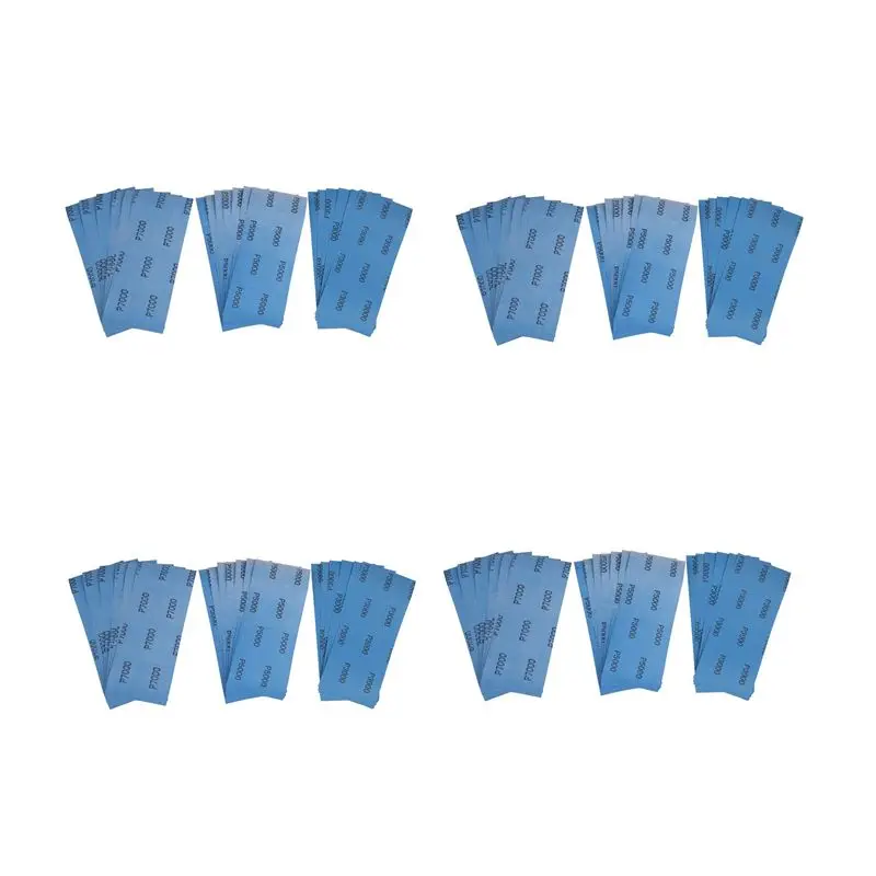 ABWZ-4X Wet Dry Polishing Sandpaper 3000 5000 7000 High Grit Wet And Dry Sandpaper Assortment Drywall Sanding Paper
ABWZ-4X Wet Dry Polishing Sandpaper 3000 5000 7000 High Grit Wet And Dry Sandpaper Assortment Drywall Sanding Paper