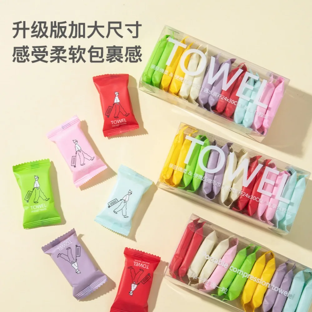 Одноразовое сжатое полотенце, мочалка, утолщающее хлопковое банное полотенце, дорожное чистое лицо, независимая упаковка, портативные полотенца для лица
Одноразовое сжатое полотенце, мочалка, утолщающее хлопковое банное полотенце, дорожное чистое лицо, независимая упаковка, портативные полотенца для лица