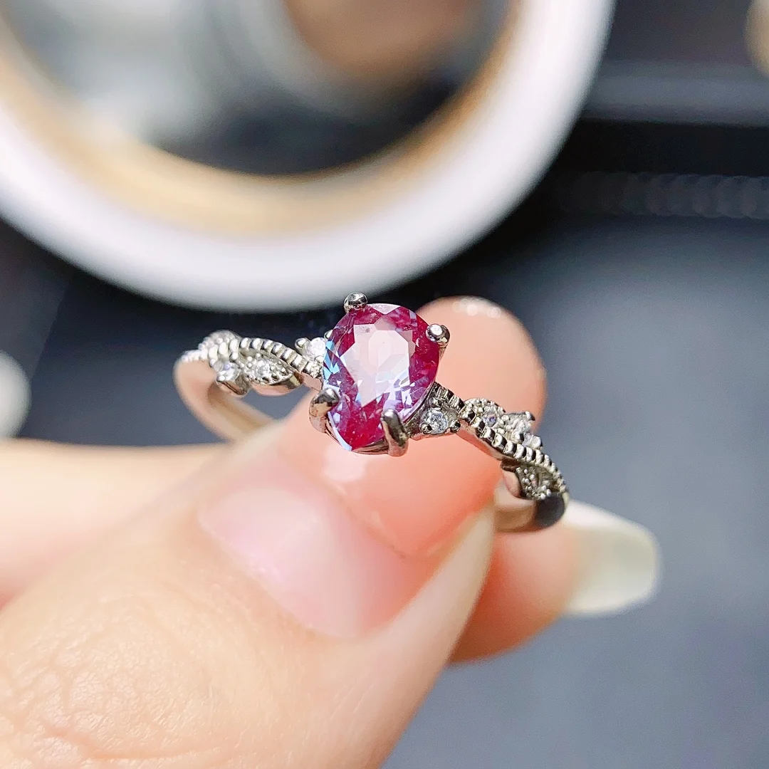 925 Sterling Silver Alexandrite Ring Vintage Twig Engagement Ring Bridal Promise Anniversary Gift
925 Sterling Silver Alexandrite Ring Vintage Twig Engagement Ring Bridal Promise Anniversary Gift