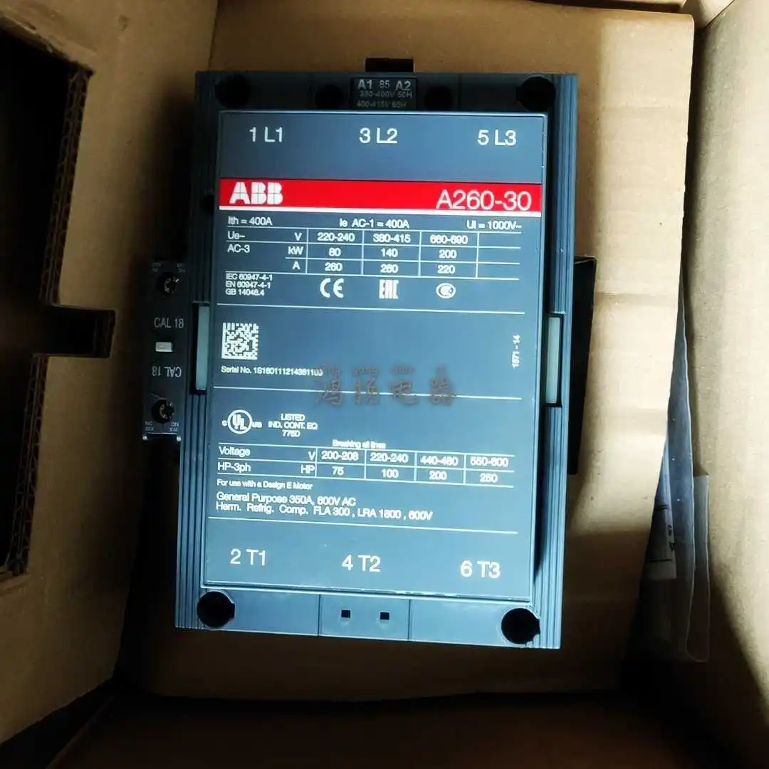 ABB A260-30 A260-30-11