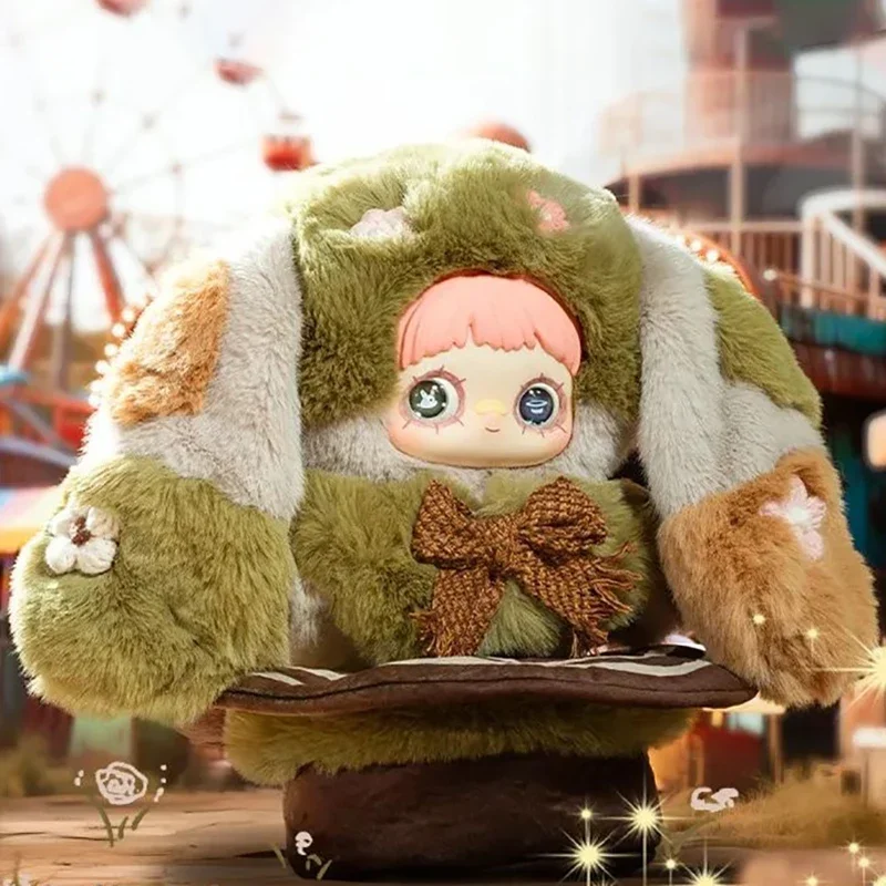 MayMei FORGOTTEN FUNFAIR 400% Series Blind Box Toys Kawaii Anime Action Figure Surprise Mystery Box Dolls Girls Gift 
MayMei FORGOTTEN FUNFAIR 400% Series Blind Box Toys Kawaii Anime Action Figure Surprise Mystery Box Dolls Girls Gift