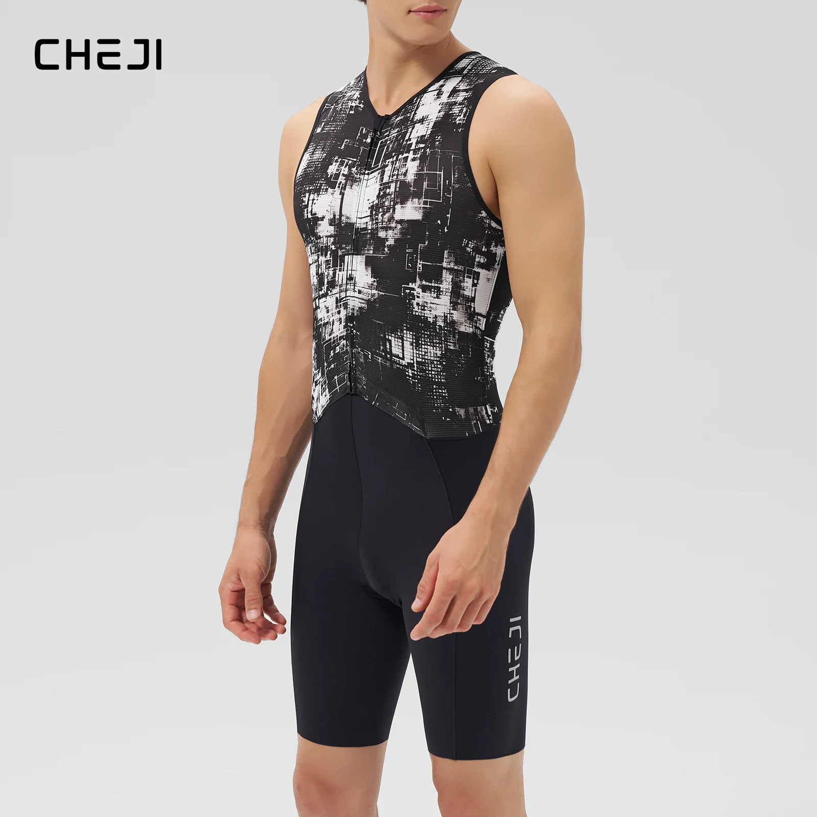 Men's Trisuits Sleeveless
Men's Trisuits Sleeveless