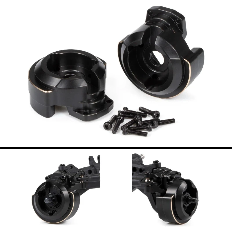 VP F10 Phoenix Portal Axle Counterweight Brass Steering Block Axle Outer Cover Gear Cover Upgrade Parts For Rc Rock Crawler
VP F10 Phoenix Portal Axle Counterweight Brass Steering Block Axle Outer Cover Gear Cover Upgrade Parts For Rc Rock Crawler