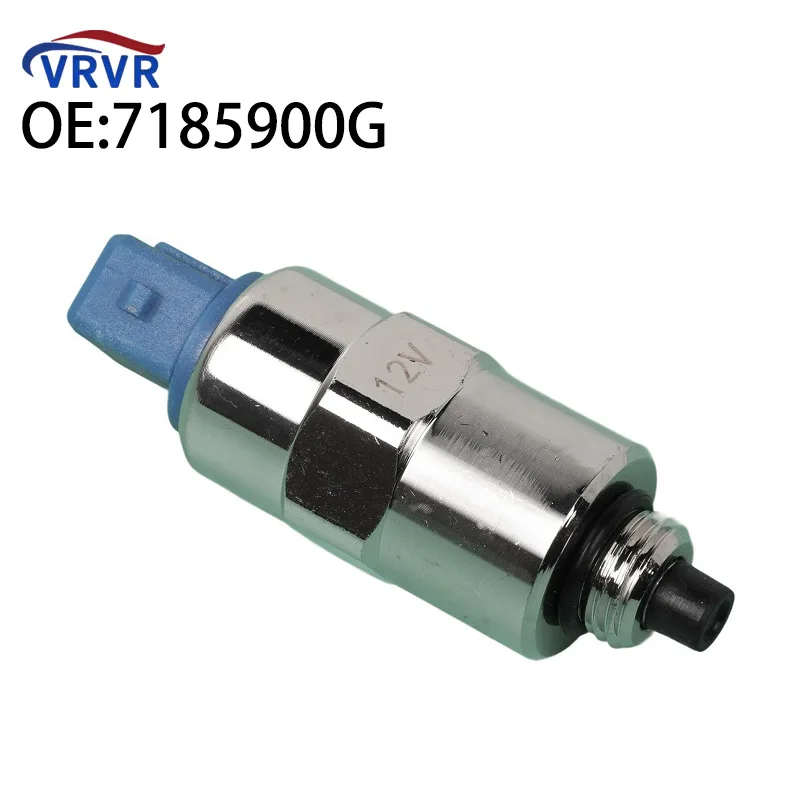 VRVR 7185900G 7185-900G Car Fuel Pump Solenoid Valve For Delphi 71630255 1766219
VRVR 7185900G 7185-900G Car Fuel Pump Solenoid Valve For Delphi 71630255 1766219