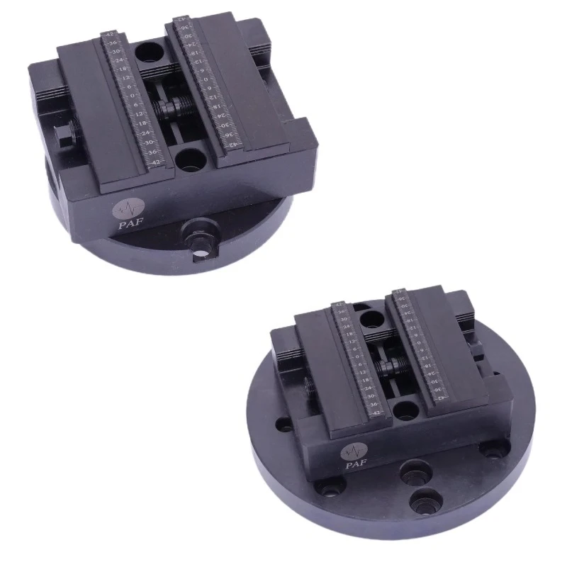 Series Vice Universal Adapter Plate Can Be Linked Separately or Used with Zero-point Positioning Fixture
Series Vice Universal Adapter Plate Can Be Linked Separately or Used with Zero-point Positioning Fixture