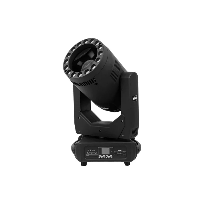 300W beam of light LED pattern with aperture 380W rotating computer moving head light bar banquet hall stage lighting
300W beam of light LED pattern with aperture 380W rotating computer moving head light bar banquet hall stage lighting