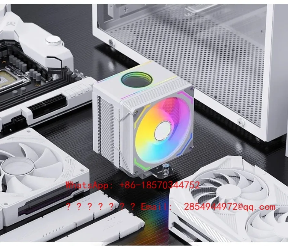 2026 MX96 Silent 6 Heat Pipe CPU Radiator 1700 Air Cooling
2026 MX96 Silent 6 Heat Pipe CPU Radiator 1700 Air Cooling