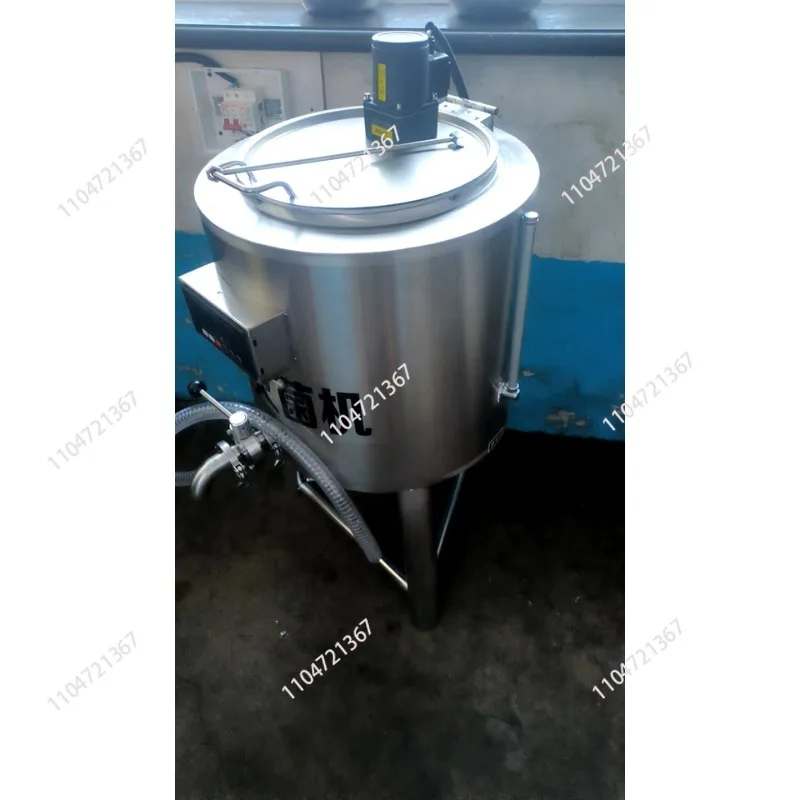 220V 380V 2-6KW Pasteurization Machine 30L Commercial Pasteurization Machine Milk Farm Pasture Intelligent 1pcs
220V 380V 2-6KW Pasteurization Machine 30L Commercial Pasteurization Machine Milk Farm Pasture Intelligent 1pcs