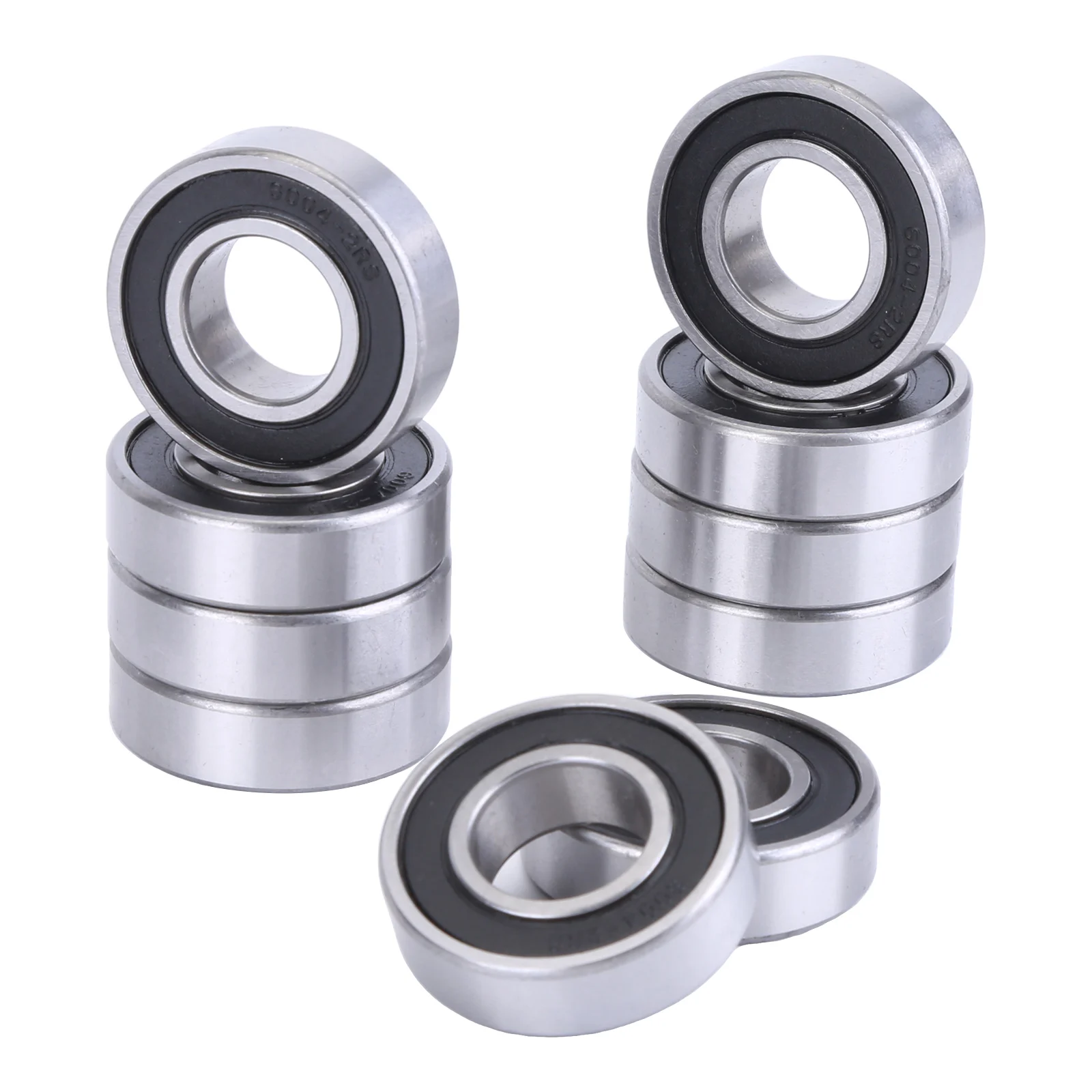 10Pcs Idler Wheel Bearings Compatible for Polaris Snowmobile 3514384 3514012 1594087 3515142
10Pcs Idler Wheel Bearings Compatible for Polaris Snowmobile 3514384 3514012 1594087 3515142