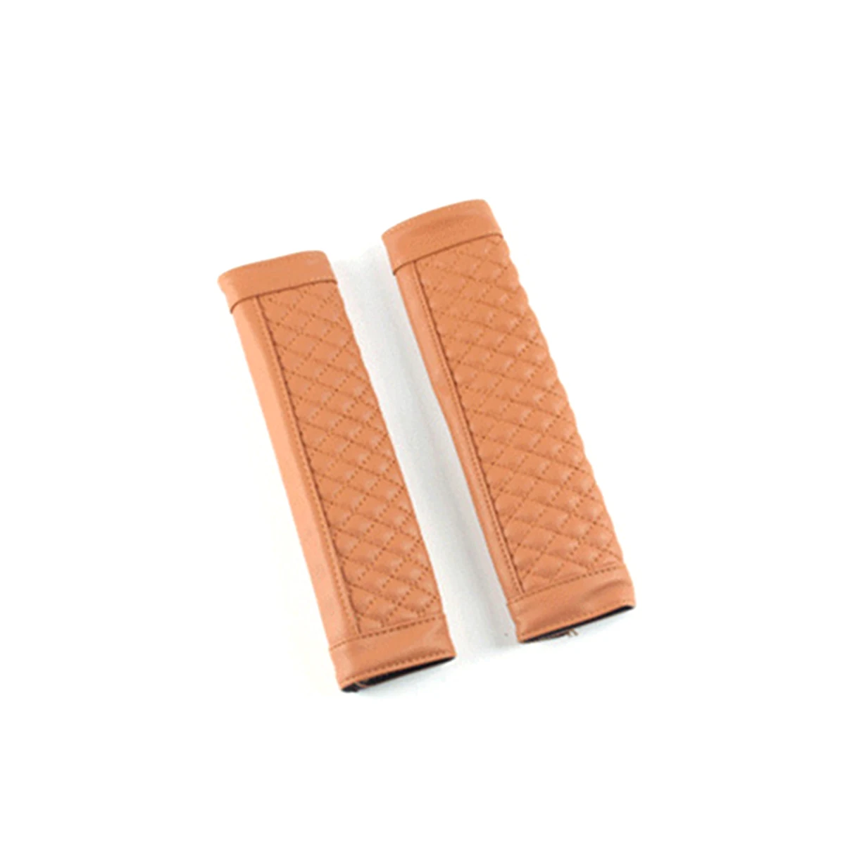 2 pcs SeatBeltCover SoftLambskin PracticalProtector LengthenStraps CarAccessory MotorcycleGear ShoulderPadding SafetyBelt
2 pcs SeatBeltCover SoftLambskin PracticalProtector LengthenStraps CarAccessory MotorcycleGear ShoulderPadding SafetyBelt
