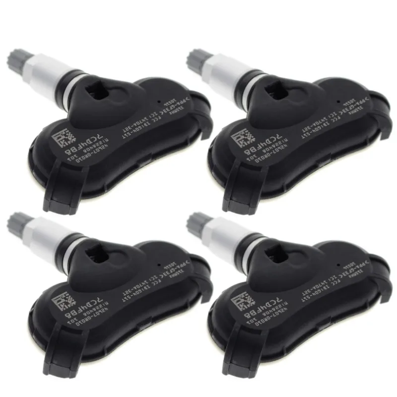 4PCS TPMS Tire Pressure Sensor For Toyota Highlander 2014-2020 RAV4 2013-2019 42607-0R010 426070R010 315MHz
4PCS TPMS Tire Pressure Sensor For Toyota Highlander 2014-2020 RAV4 2013-2019 42607-0R010 426070R010 315MHz
