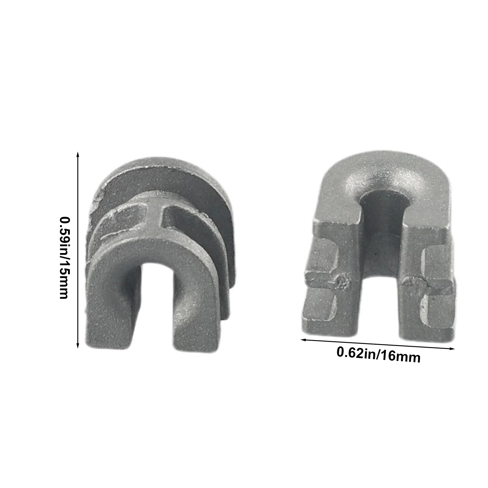 Eyelet Eyelet Line Retainers Parts 12pcs Set Replacement Spare Attachment Spare Parts Engine Equipment Trimmer Head
Eyelet Eyelet Line Retainers Parts 12pcs Set Replacement Spare Attachment Spare Parts Engine Equipment Trimmer Head