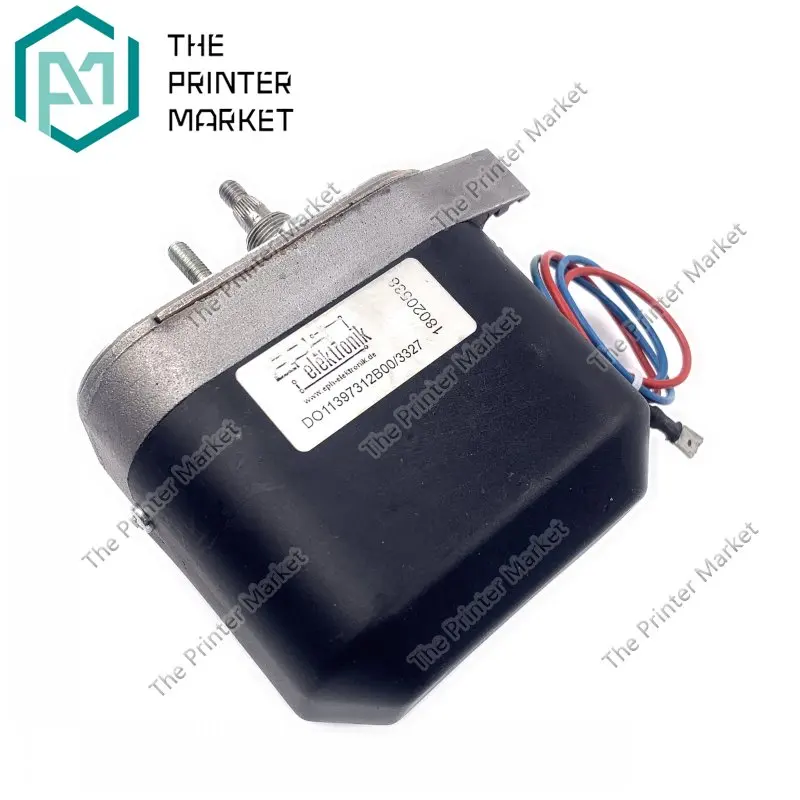 DO11397312B00 18020538 113.9731.20.00 12V Motor For KBA Good Condition Printing Machinery Parts
DO11397312B00 18020538 113.9731.20.00 12V Motor For KBA Good Condition Printing Machinery Parts