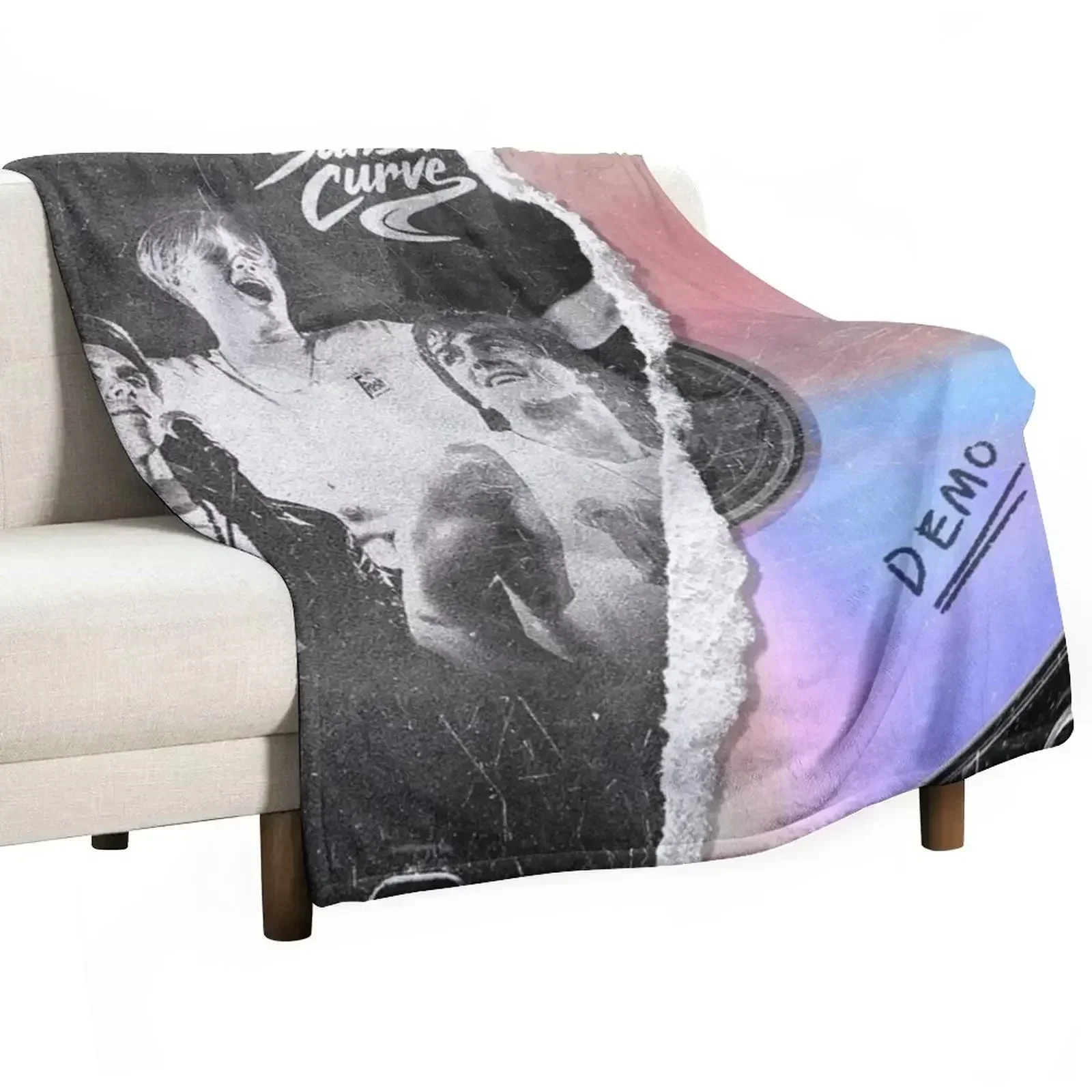 Sunset Curve Demo Throw Blanket Cozy Light Blanket for Travel Camping Picnic
Sunset Curve Demo Throw Blanket Cozy Light Blanket for Travel Camping Picnic
