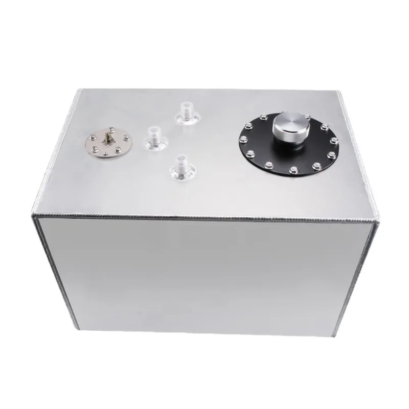 Car modification accessories 12 gallon auxiliary fuel tank 45L liter aluminum alloy racing fuel tank gas tank plastic cover
Car modification accessories 12 gallon auxiliary fuel tank 45L liter aluminum alloy racing fuel tank gas tank plastic cover