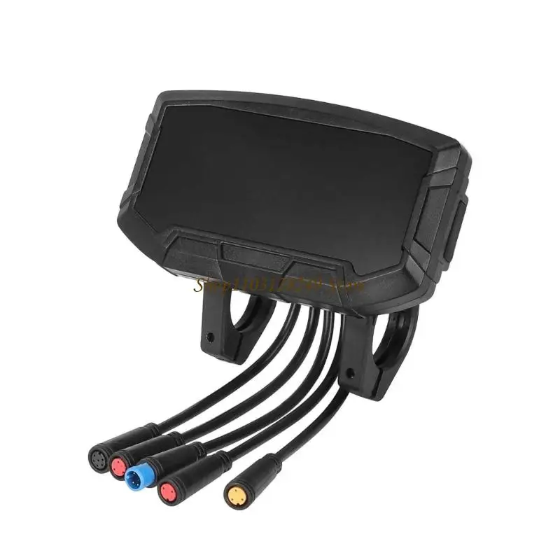 N5KD Waterproof Scooter Control Panel With LED Display For M4pro S+ Enhanced Safety
N5KD Waterproof Scooter Control Panel With LED Display For M4pro S+ Enhanced Safety