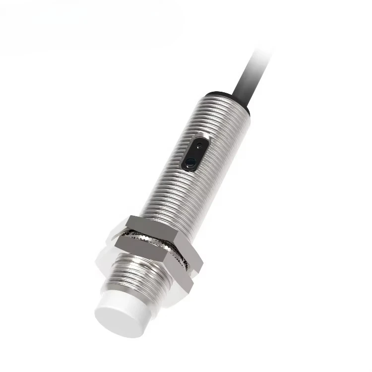 Standard function CR12 3-wire 24VDC Npn PnP capacitive proximity sensor for metal detectorsCR12CN04DNO
Standard function CR12 3-wire 24VDC Npn PnP capacitive proximity sensor for metal detectorsCR12CN04DNO