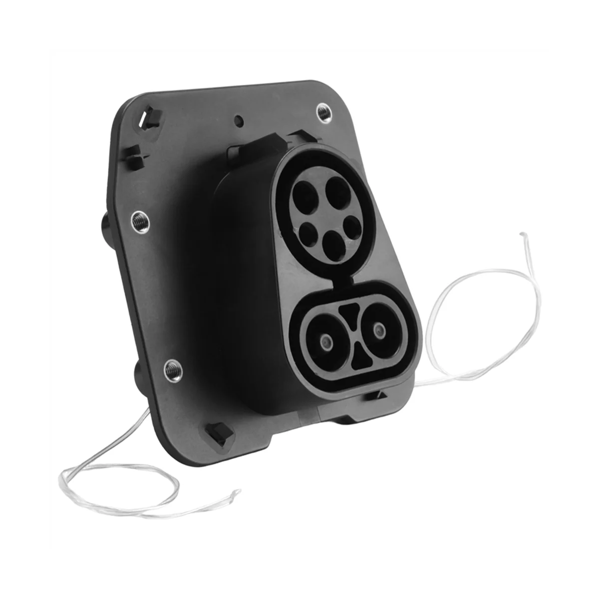 New Energy EV Adapter 150A SAE J1772 Adapter Electric Vehicles Charging Adapter EV Connector Socket CCS1 Adapter
New Energy EV Adapter 150A SAE J1772 Adapter Electric Vehicles Charging Adapter EV Connector Socket CCS1 Adapter