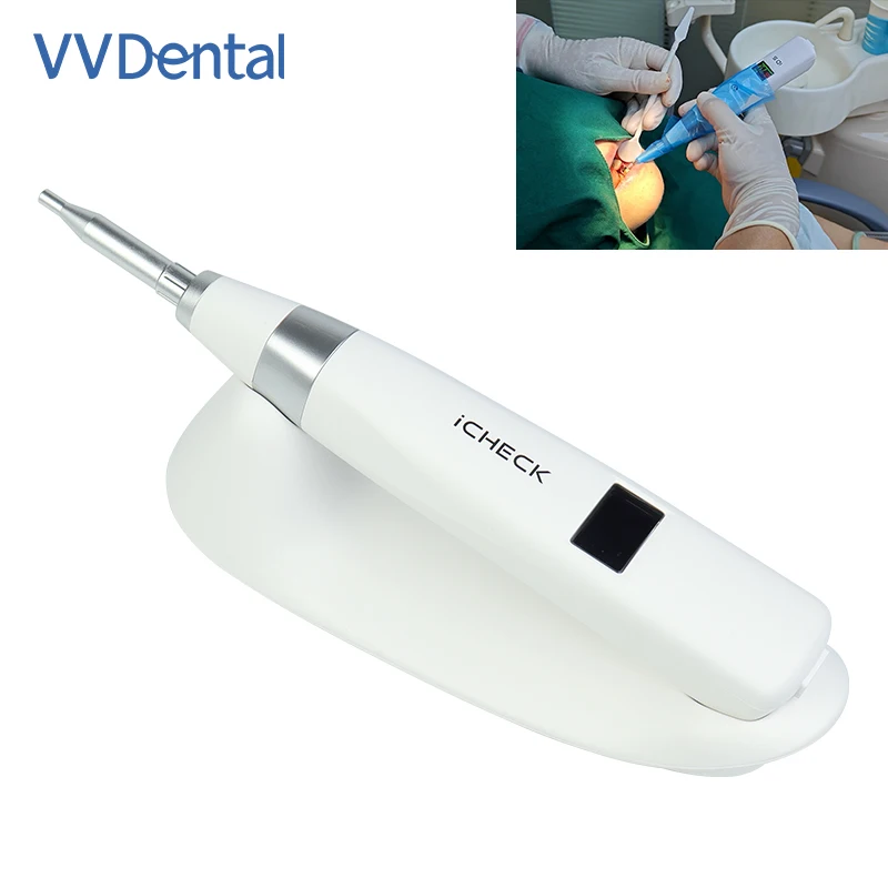VV Dental Implant Stability Meter Use for Measuring the Stability Of Implants Resonance Frequency Dentistry Equipment
VV Dental Implant Stability Meter Use for Measuring the Stability Of Implants Resonance Frequency Dentistry Equipment