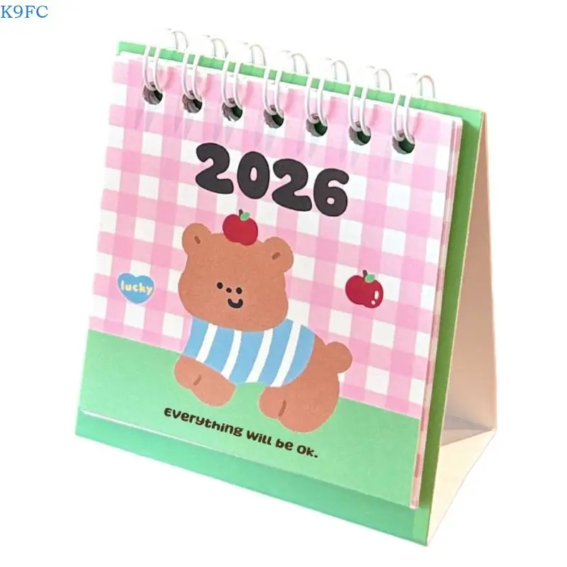 K9FC 2026 Compacts Calendar Featuring New Year Artwork SustCreation Space Saving Deck
K9FC 2026 Compacts Calendar Featuring New Year Artwork SustCreation Space Saving Deck