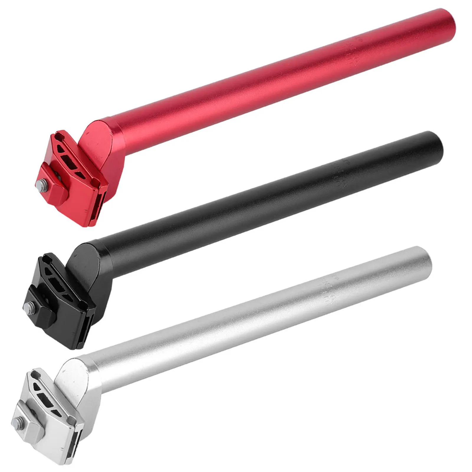 Saddle Seat Post Moutainbike Seat Post 25.4*300MM Mountain Road Bike Shockproof Saddle Seat Post Tube Seatpost
Saddle Seat Post Moutainbike Seat Post 25.4*300MM Mountain Road Bike Shockproof Saddle Seat Post Tube Seatpost