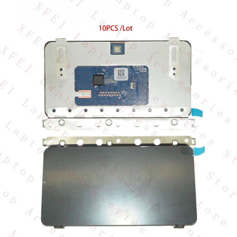 Новая сенсорная панель (тракпад) для мыши, 10 шт., для HP Chromebook 14 G5 L14356-001
Новая сенсорная панель (тракпад) для мыши, 10 шт., для HP Chromebook 14 G5 L14356-001