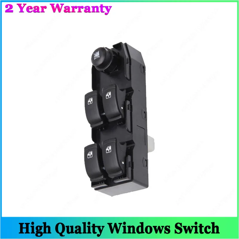 Window Lifter switch driver's side For Chevrolet Optra Daewoo Lacetti 96552814 Front Left
Window Lifter switch driver's side For Chevrolet Optra Daewoo Lacetti 96552814 Front Left