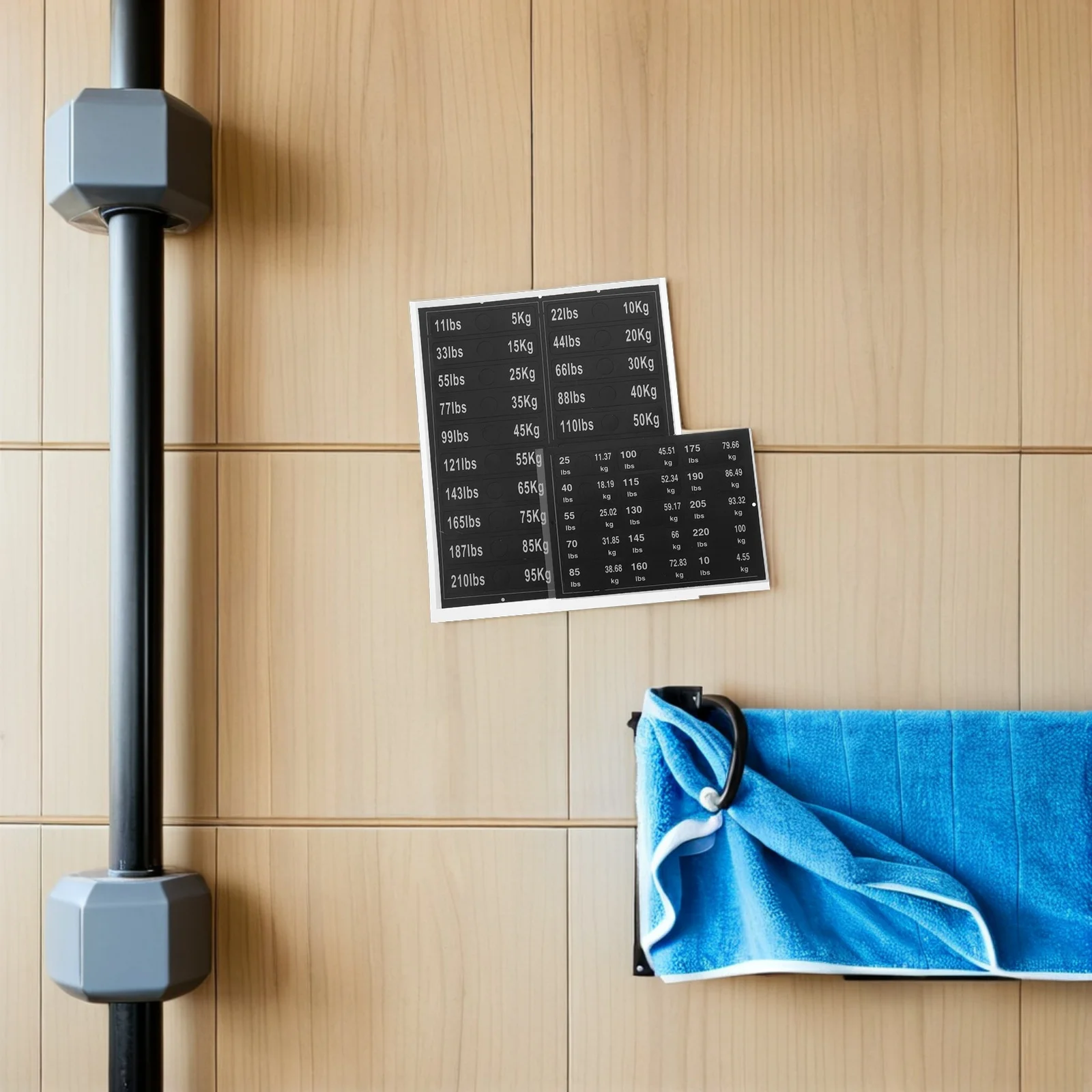 2 Sheets Fitness Equipment Weight Stickers Tags Gym Labels Weightlifting Elevator Decals
2 Sheets Fitness Equipment Weight Stickers Tags Gym Labels Weightlifting Elevator Decals