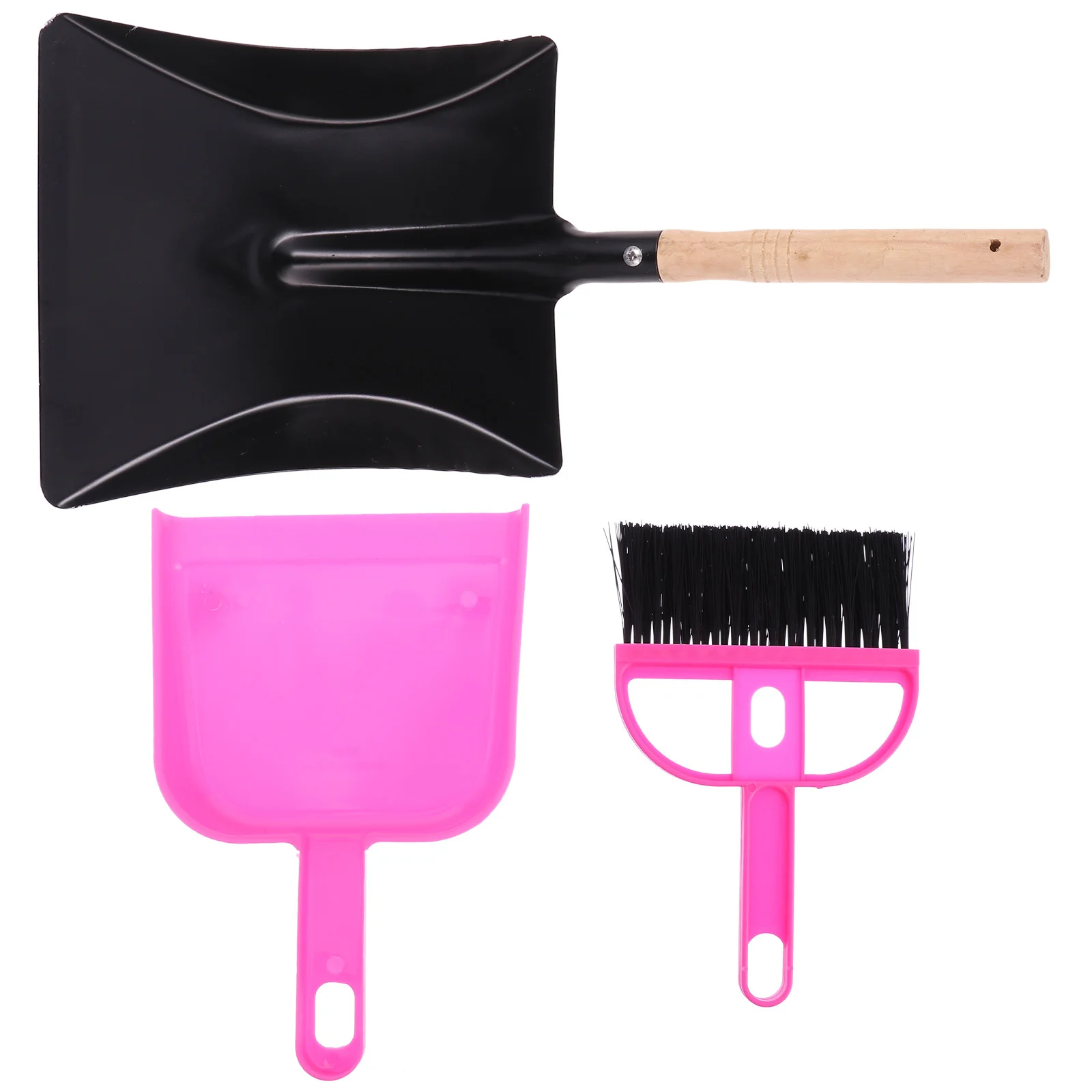 3Pcs Coal Shovel Set Ergonomic Garden Tools Brush Fireplace Cleaning Gardening Equipment Coal Shovel Garden Tools
3Pcs Coal Shovel Set Ergonomic Garden Tools Brush Fireplace Cleaning Gardening Equipment Coal Shovel Garden Tools