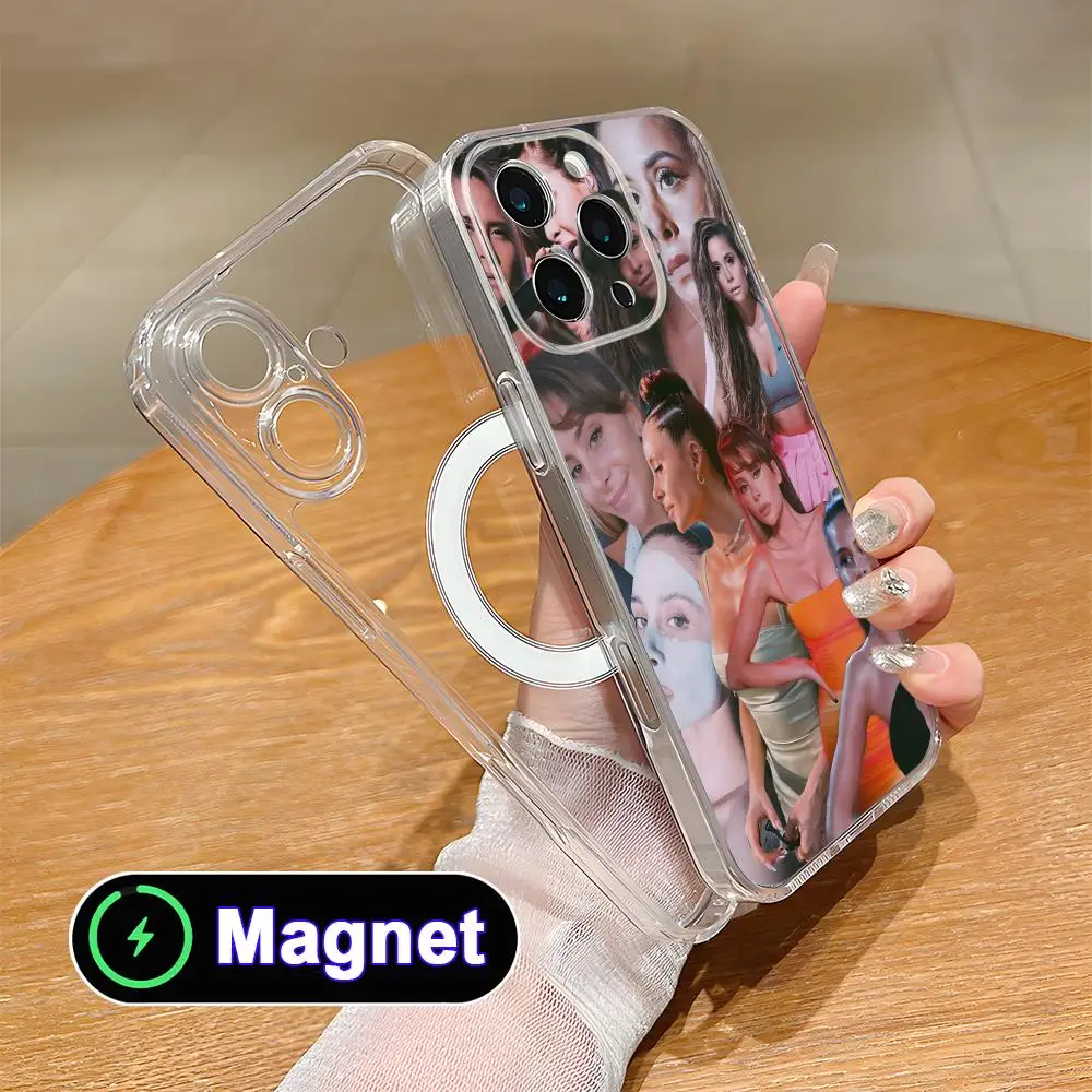 Cami Gallardo Phone Case for iPhone 17 16 15 14 13 12 11 Air Pro Max Plus Mini Soft TPU Clear Magnet Cover
Cami Gallardo Phone Case for iPhone 17 16 15 14 13 12 11 Air Pro Max Plus Mini Soft TPU Clear Magnet Cover