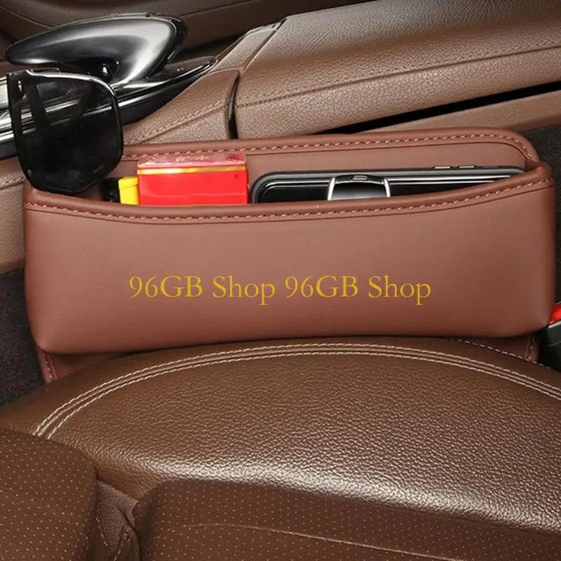 96 ГБ ящик для хранения автомобильных сидений, универсальный прочный АБС-пластик с нескользящим основанием и слотом для для
96 ГБ ящик для хранения автомобильных сидений, универсальный прочный АБС-пластик с нескользящим основанием и слотом для для