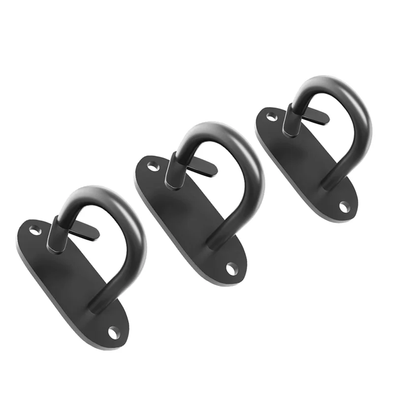 【RECOMENDAR】Настенный кронштейн для тренировок, настенный анкер с 3 комплектами эспандеров для оборудования для подвесных ремней
【RECOMENDAR】Настенный кронштейн для тренировок, настенный анкер с 3 комплектами эспандеров для оборудования для подвесных ремней