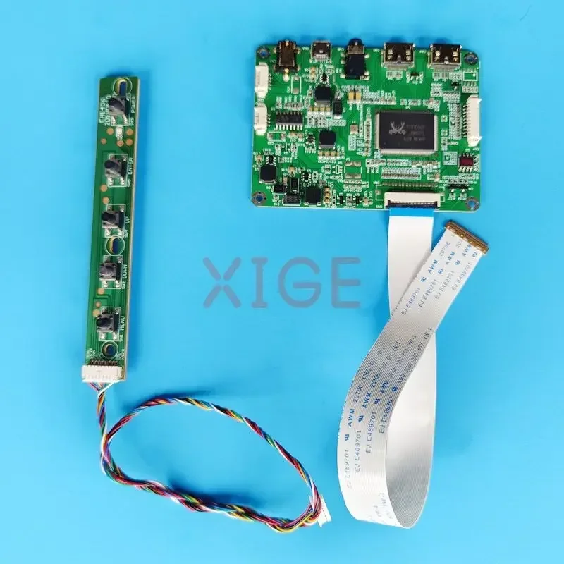 Комплект «сделай сам» для B156HAN04.1 B156HAN04.4 USB микроэкран ноутбука 30-контактный EDP 2HDMI-Mini 1920x1080 15,6 "плата контроллера драйвера
Комплект «сделай сам» для B156HAN04.1 B156HAN04.4 USB микроэкран ноутбука 30-контактный EDP 2HDMI-Mini 1920x1080 15,6 "плата контроллера драйвера